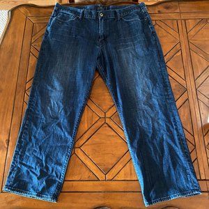 Mens 40 x 30 Lucky Brand jeans